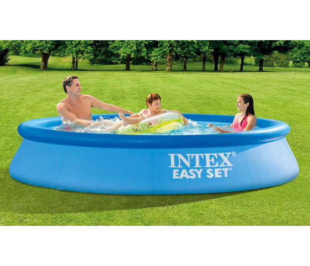 INTEX Basen EASY SET 305 x 61 cm - 1016959 - zdjęcie 2